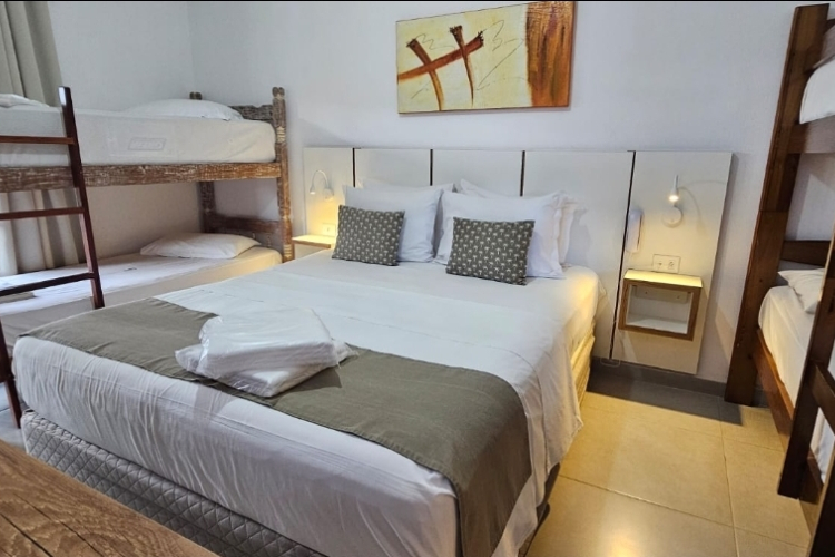Hotel Pousada Paradise