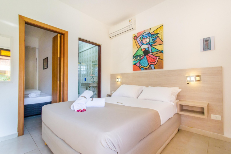 Hotel Pousada Paradise