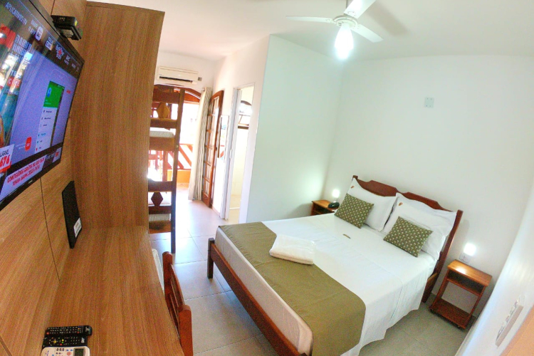 Hotel Pousada Paradise