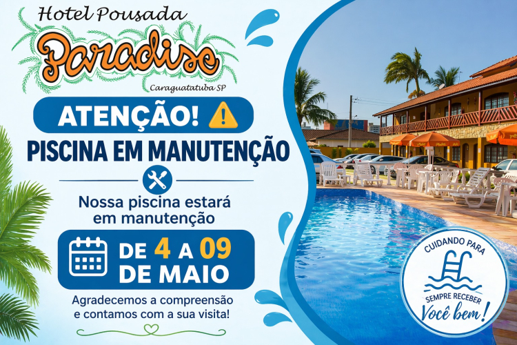 Hotel Pousada Paradise