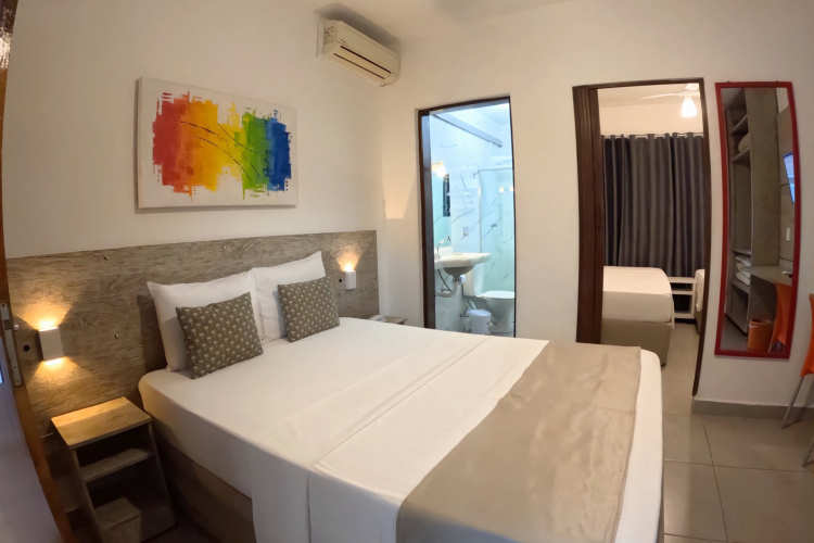 Hotel Pousada Paradise