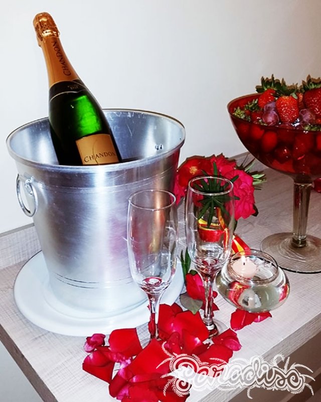 Hotel Pousada Paradise