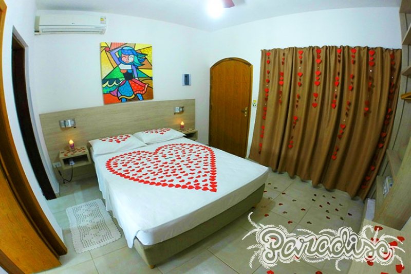 Hotel Pousada Paradise