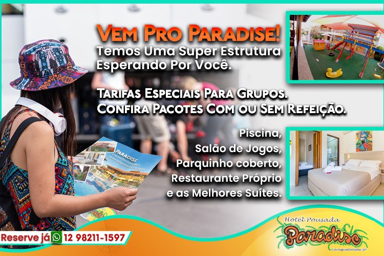 Hotel Pousada Paradise