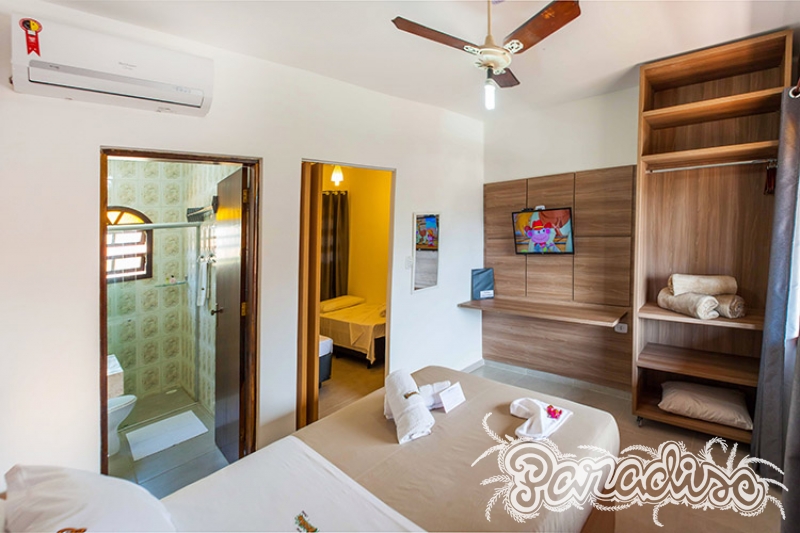 Hotel Pousada Paradise
