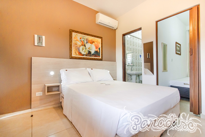 Hotel Pousada Paradise