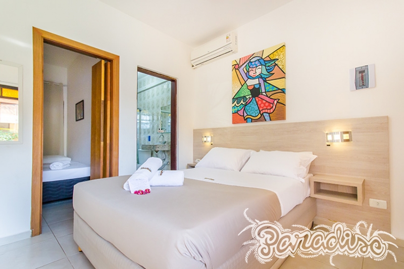 Hotel Pousada Paradise